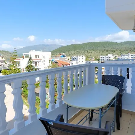 Driloni Hotel Ksamil