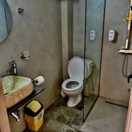 Hotel Driloni Ksamil