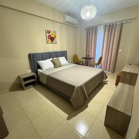 Hotel Driloni Ksamil