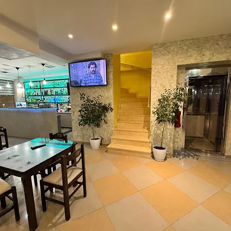 Driloni Hotel Ksamil