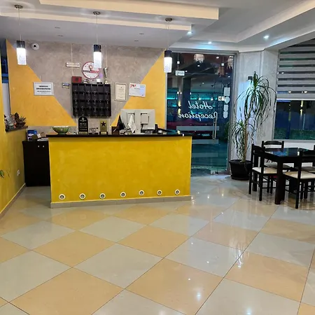 Hotel Driloni Ksamil