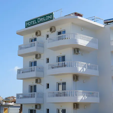 Hotel Driloni Ksamil