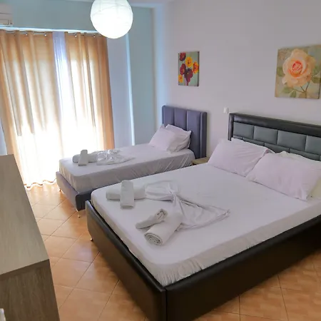 Hotel Driloni Ksamil