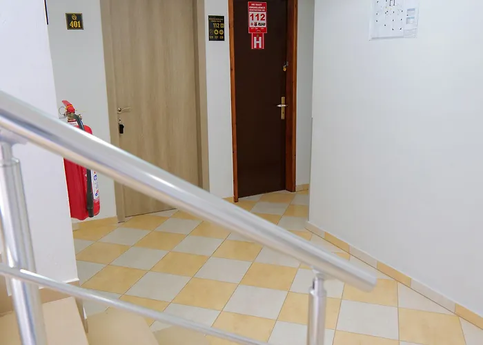Szálloda Driloni 4*