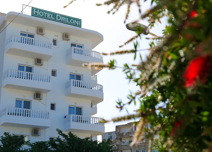 Driloni 4* Ksamil