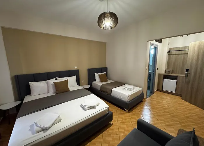 Szálloda Driloni 4*