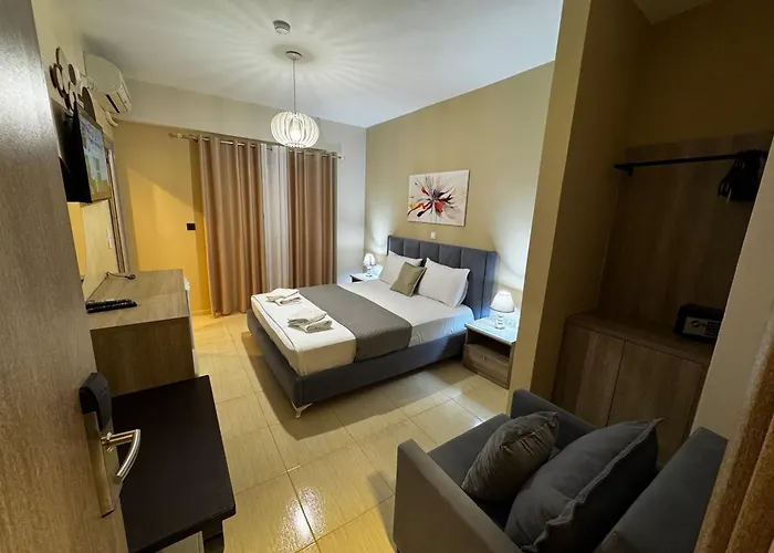 Driloni Szálloda 4*