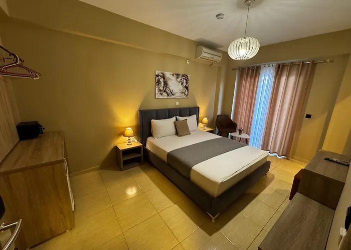 Driloni Szálloda Ksamil