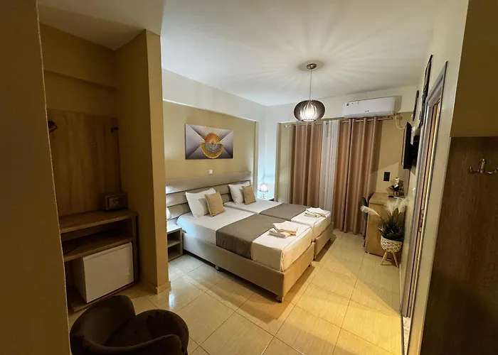 Driloni Szálloda Ksamil