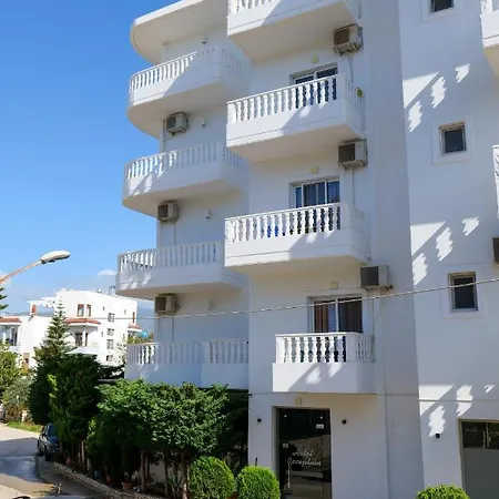 Hotel Driloni Ksamil