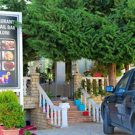 Driloni Hotel Ksamil