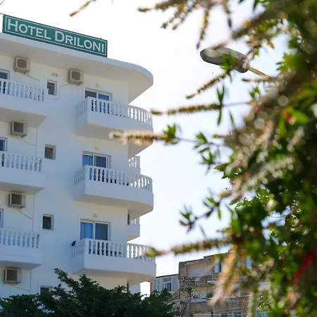 Driloni 4* Ksamil