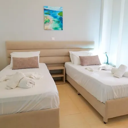 Hotel Driloni Ksamil