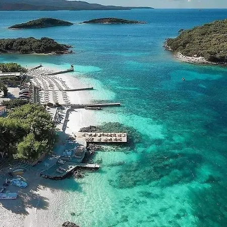 Driloni 4* Ksamil