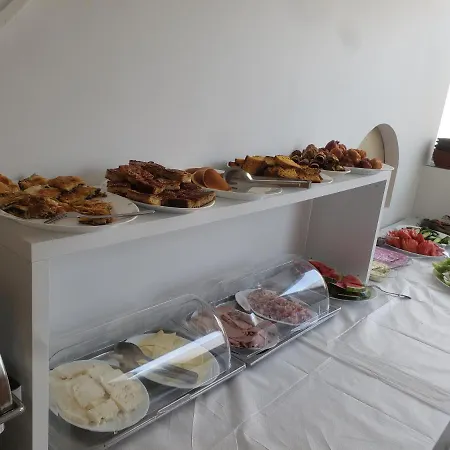 Driloni Hotel Ksamil