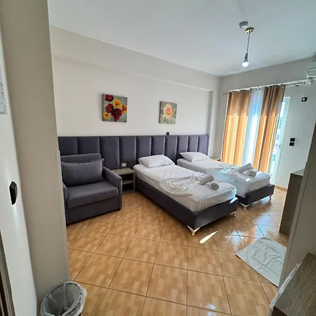 Driloni 4* Ksamil