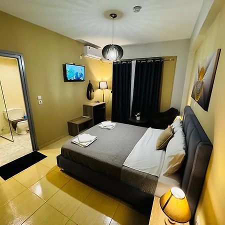 Hotel Driloni Ksamil