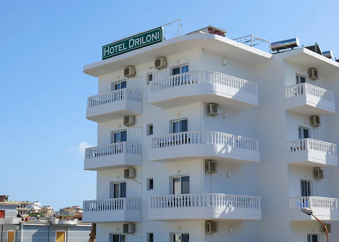 Hotel Driloni Ksamil